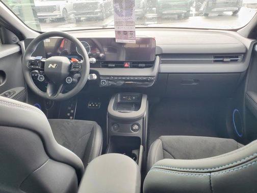2025 Hyundai IONIQ 5 N AWD