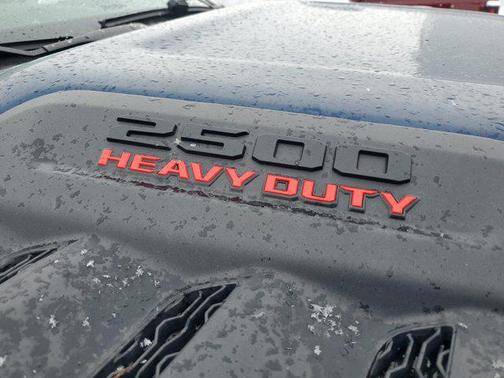 2023 RAM 2500 Power Wagon