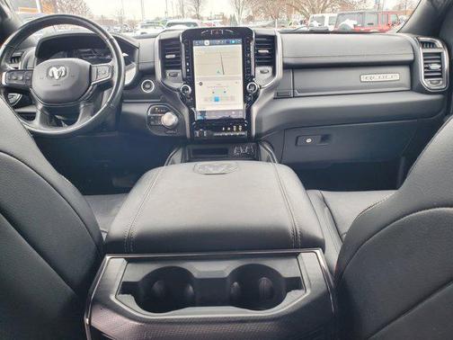 2023 RAM 2500 Power Wagon