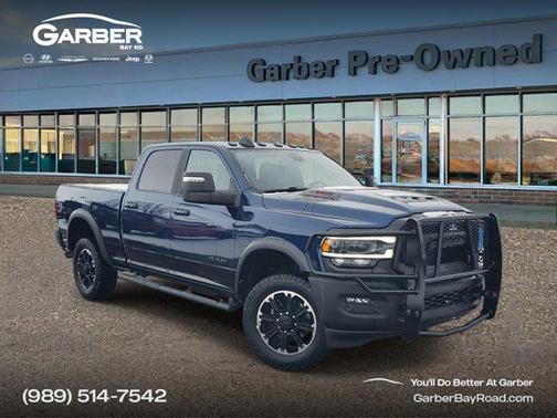 2023 RAM 2500 Power Wagon