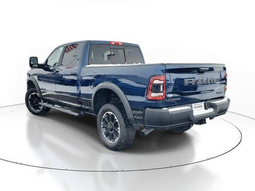 2023 RAM 2500 Power Wagon