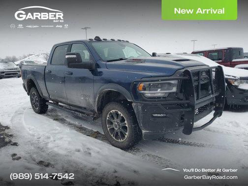 2023 RAM 2500 Power Wagon