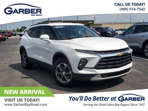 2024 Chevrolet Blazer 2LT