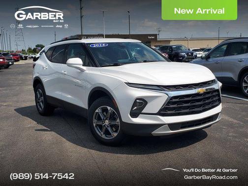 2024 Chevrolet Blazer 2LT