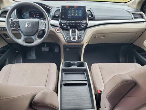 2019 Honda Odyssey EX