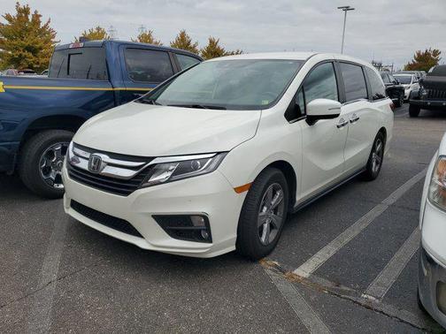 2019 Honda Odyssey EX