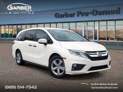 2019 Honda Odyssey EX