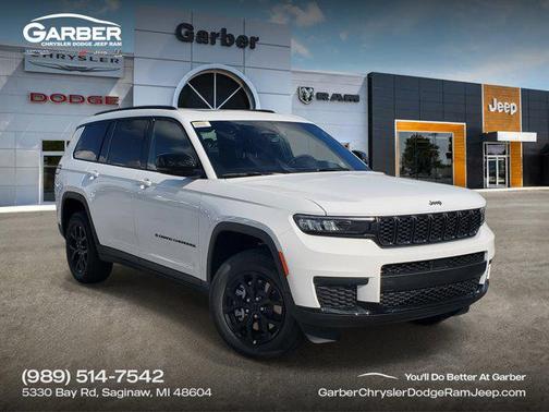 2025 Jeep Grand Cherokee L Altitude