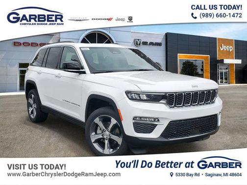 2025 Jeep Grand Cherokee Limited X