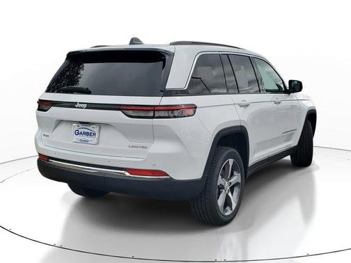 2025 Jeep Grand Cherokee Limited X