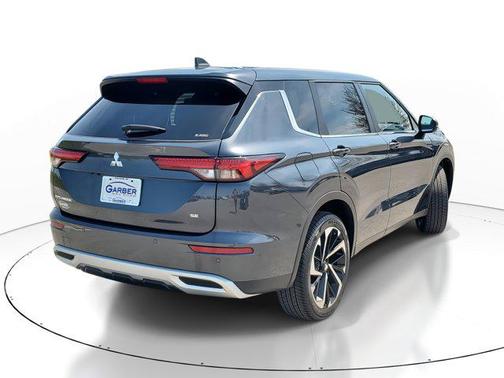 2024 Mitsubishi Outlander SE Black Edition S-AWC