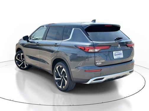 2024 Mitsubishi Outlander SE Black Edition S-AWC