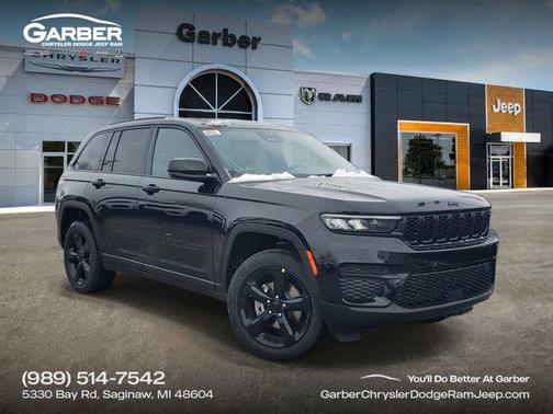 2025 Jeep Grand Cherokee Altitude