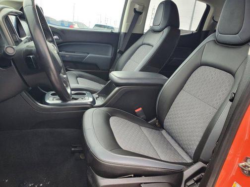 2019 Chevrolet Colorado Z71