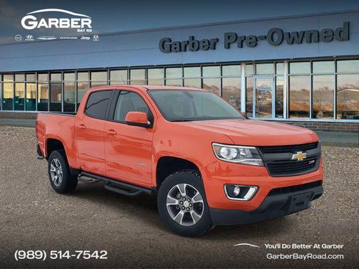 2019 Chevrolet Colorado Z71