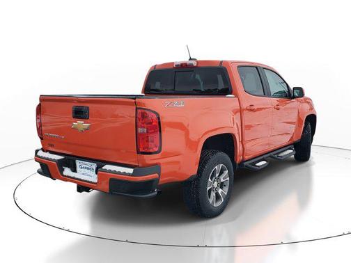 2019 Chevrolet Colorado Z71