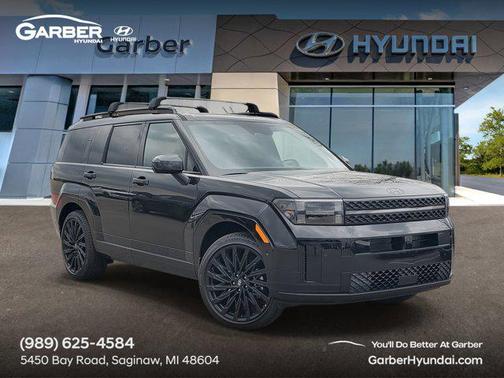 2026 Hyundai SANTA FE Calligraphy