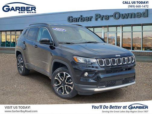 2023 Jeep Compass Limited