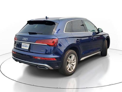 2022 Audi Q5 45 S line Premium