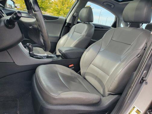 2012 Hyundai SONATA Limited