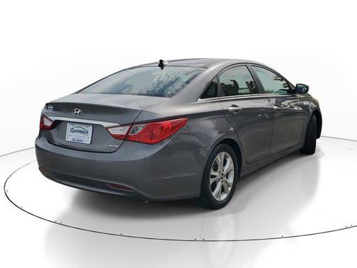 2012 Hyundai SONATA Limited