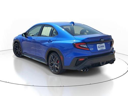 2024 Subaru WRX TR