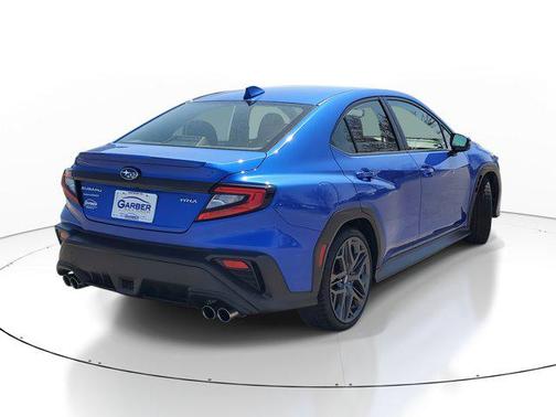 2024 Subaru WRX TR