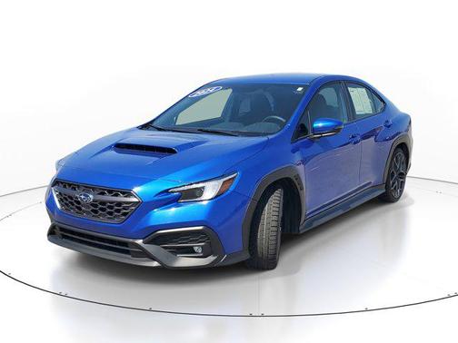 2024 Subaru WRX TR