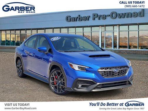 2024 Subaru WRX TR