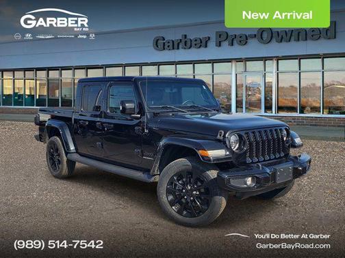 2023 Jeep Gladiator High Altitude 4x4