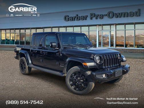 2023 Jeep Gladiator High Altitude 4x4