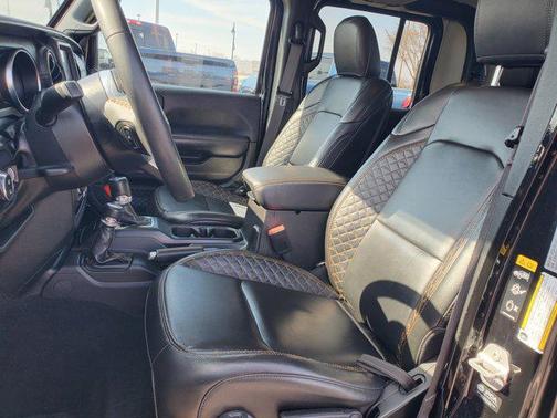 2023 Jeep Gladiator High Altitude 4x4