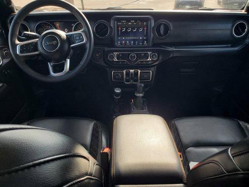 2023 Jeep Gladiator High Altitude 4x4