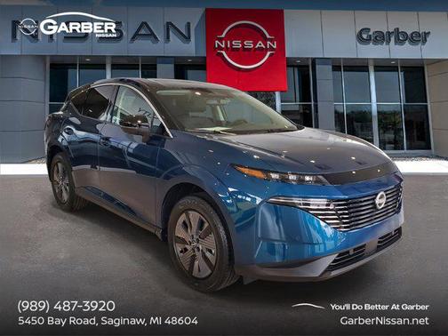 2025 Nissan Murano SL