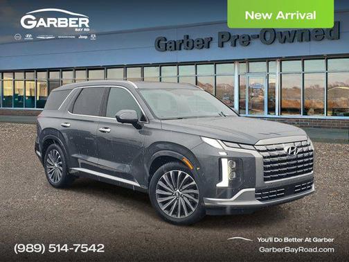 2023 Hyundai PALISADE Calligraphy