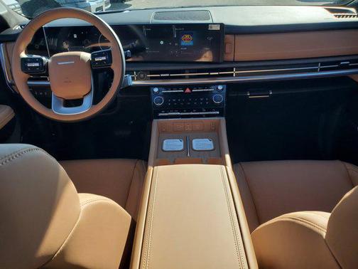 2026 Hyundai SANTA FE HEV Calligraphy