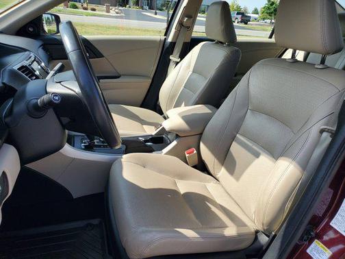 2015 Honda Accord EX-L