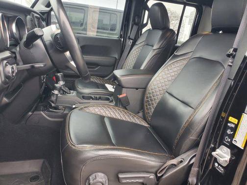 2022 Jeep Gladiator High Altitude 4x4