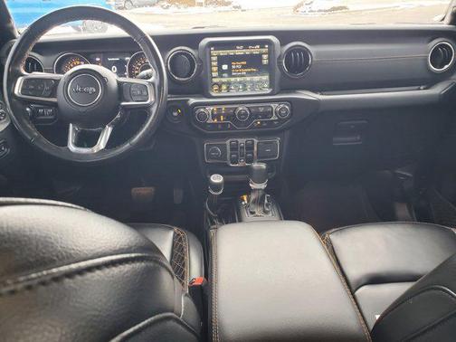 2022 Jeep Gladiator High Altitude 4x4