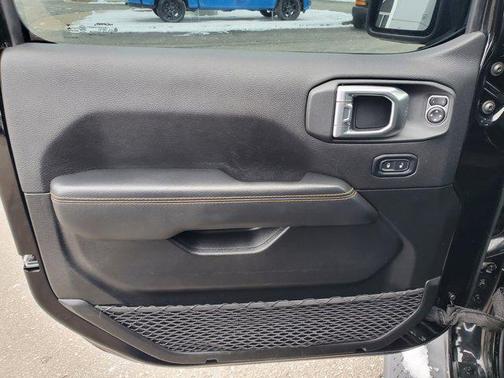 2022 Jeep Gladiator High Altitude 4x4