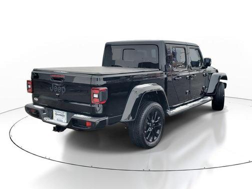 2022 Jeep Gladiator High Altitude 4x4