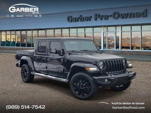 2022 Jeep Gladiator High Altitude 4x4