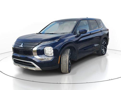 2024 Mitsubishi Outlander SE 2.5 S-AWC