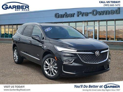 2023 Buick Enclave Avenir FWD