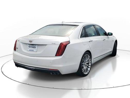 2018 Cadillac CT6 3.6L Luxury