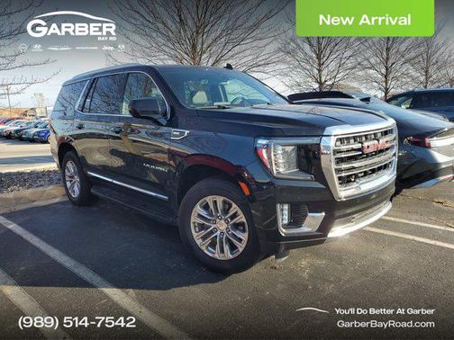 2022 GMC Yukon SLT