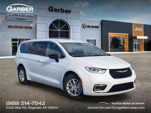 2026 Chrysler Pacifica L