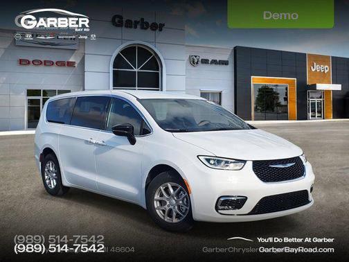 2026 Chrysler Pacifica L