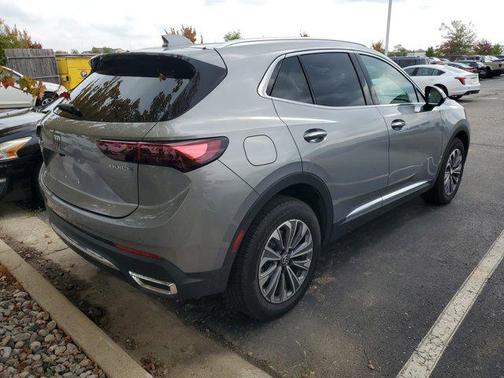 2024 Buick Envision Preferred AWD