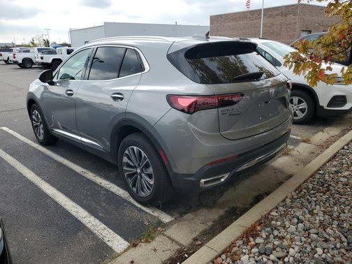 2024 Buick Envision Preferred AWD